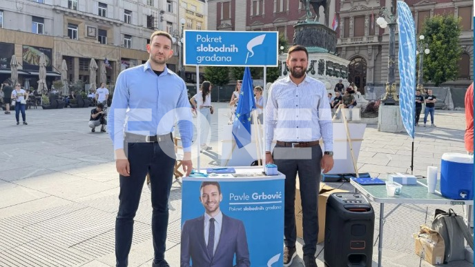 Biće Beograd evropski grad